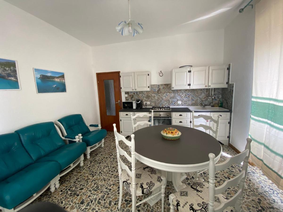 Montes Διαμέρισμα Dorgali Εξωτερικό φωτογραφία