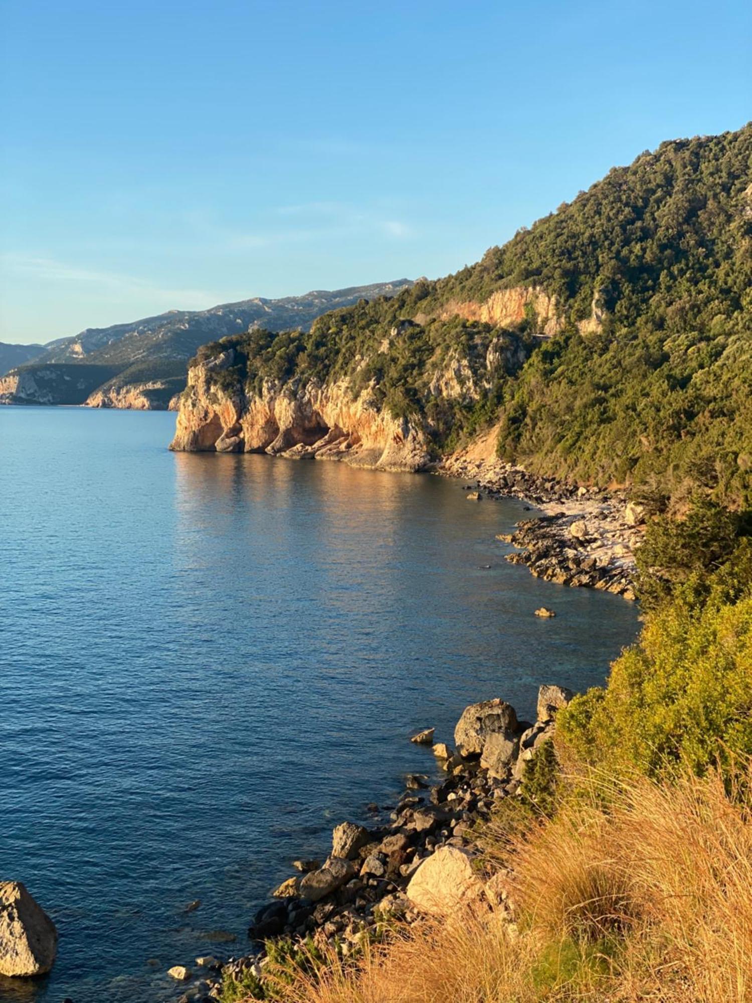 Montes Διαμέρισμα Dorgali Εξωτερικό φωτογραφία