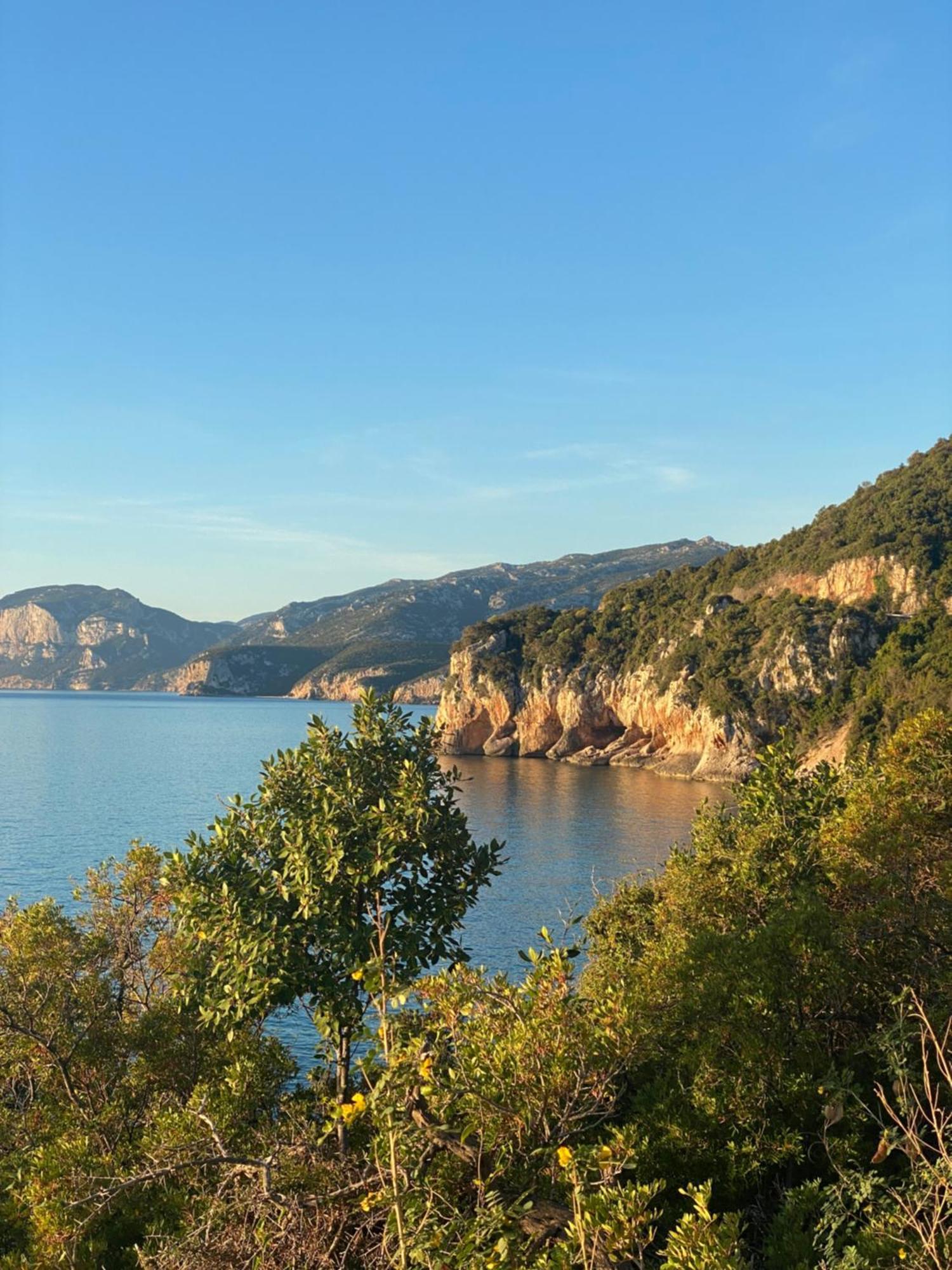 Montes Διαμέρισμα Dorgali Εξωτερικό φωτογραφία