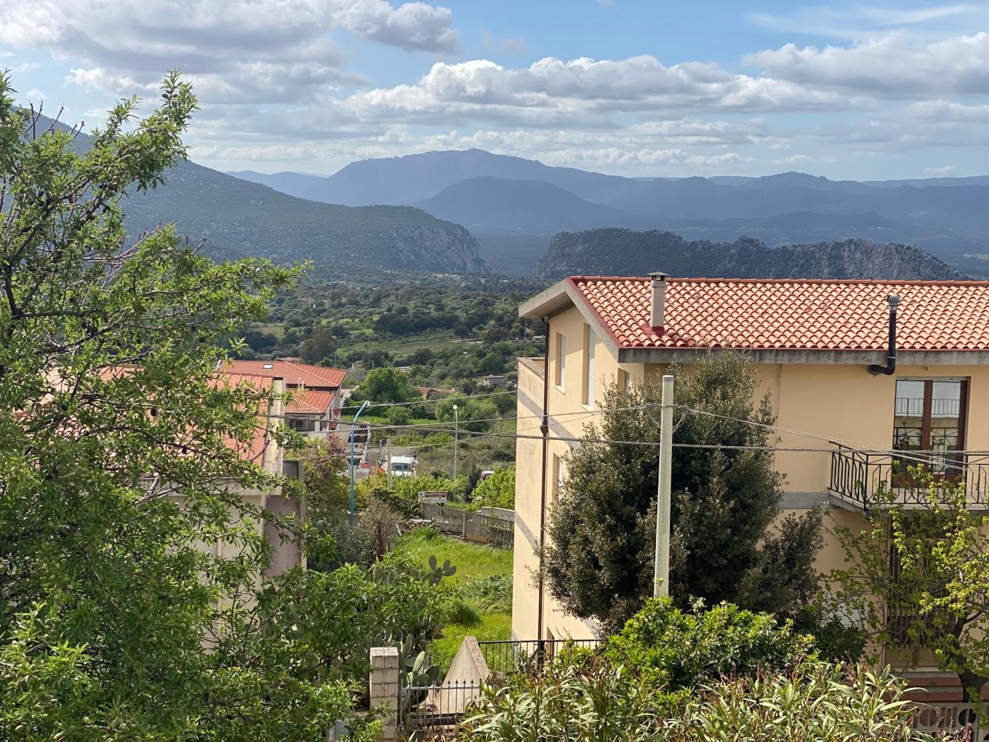 Montes Διαμέρισμα Dorgali Εξωτερικό φωτογραφία
