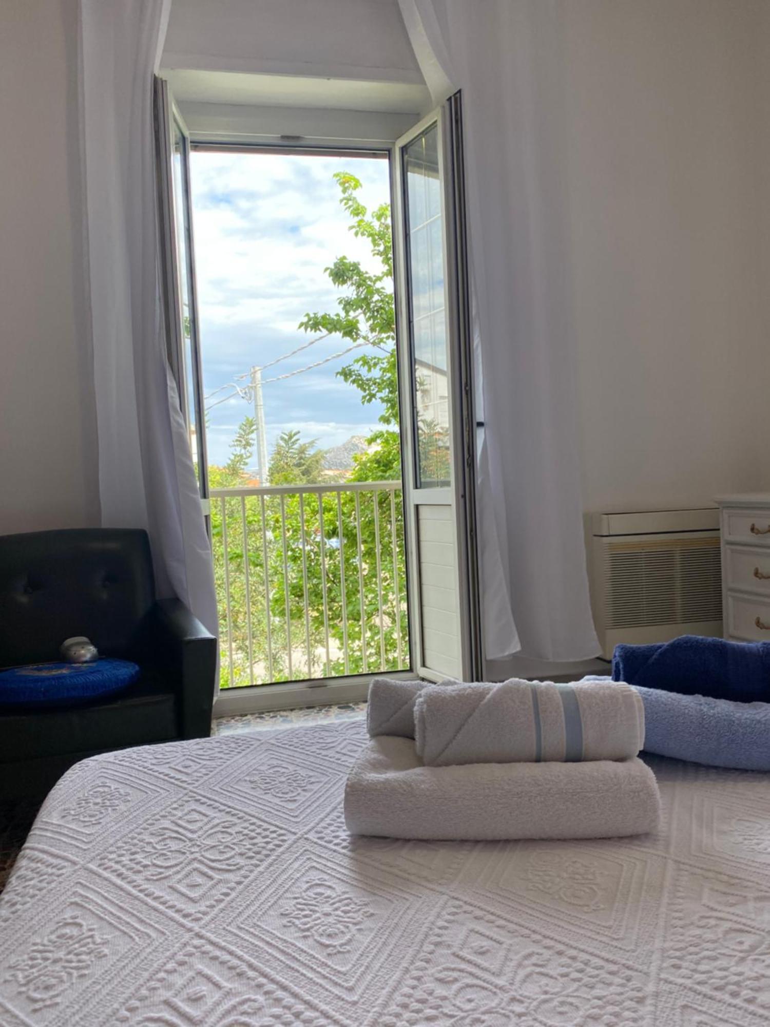 Montes Διαμέρισμα Dorgali Εξωτερικό φωτογραφία