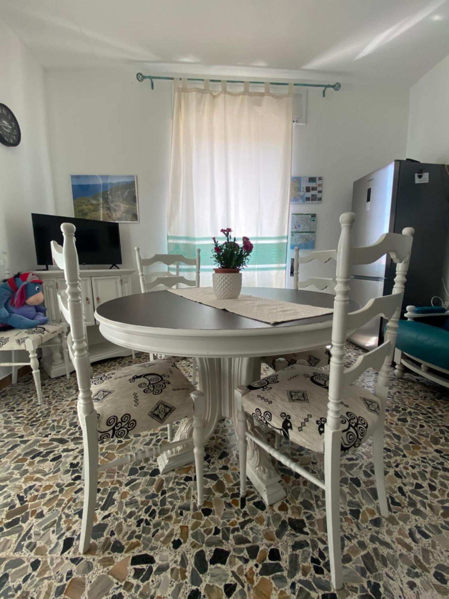 Montes Διαμέρισμα Dorgali Εξωτερικό φωτογραφία